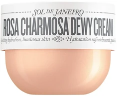 Sol De Janeiro Rosa Charmosa Dewy Body Kreminis kūno kremas, 75 ml