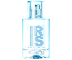 Solinotes Fleur d'Iris EDP parfumuotas vanduo moterims, 50 ml
