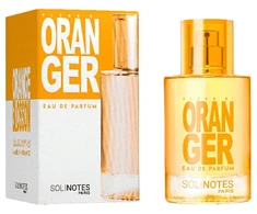 Solinotes Fleur d'Oranger EDP parfumuotas vanduo moterims, 50 ml