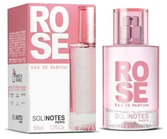 Solinotes Rose EDP parfumuotas vanduo moterims, 50 ml