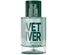 Solinotes Vetiver EDP parfumuotas vanduo moterims, 15 ml