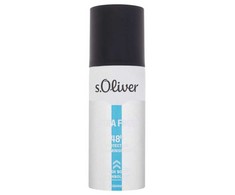 s.Oliver S. Oliver Extra Fresh Hydrating 48H Dezodorantas Purškiklis For Men, 150 ml