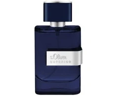s.Oliver S. Oliver Intense Mėlyna EDT tualetinis vanduo vyrams, 30 ml