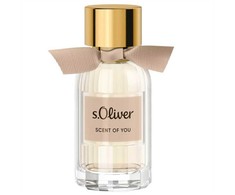 s. Oliver s.Oliver Scent Of You Women EDT tualetinis vanduo moterims, 30 ml