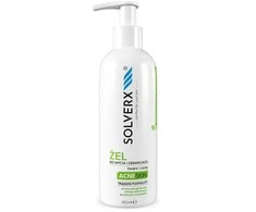 SOLVERX Acne Skin, 200 ml
