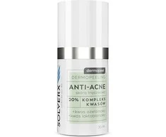 SOLVERX Dermopeel, 30 ml