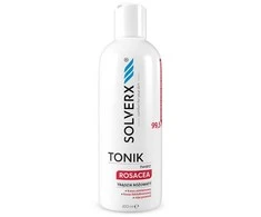 SOLVERX Rosacea, 200 ml