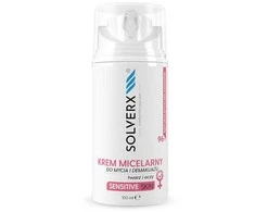SOLVERX Sensitive Skin for Women, 100 ml