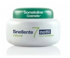 Somatoline Natural Reducer 7 naktys 400ml