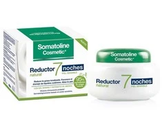 Somatoline Natural Reducer 7 naktys 400ml