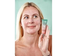 Sorted Skin 5 in 1 Anti-Redness Day Kreminis SPF 50 dieninis kremas raustančiai odai, 30 ml