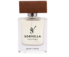 Sorvella PP kvepalai S526 For Men EDP parfumuotas vanduo vyrams, 50 ml
