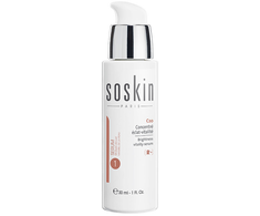 Soskin Paris (šviesos ir gyvybingumo serumas), 30 ml