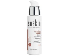 Soskin Paris drėkinamasis odos serumas (hialurono rūgšties užpildomasis koncentratas 2MW), 30 ml