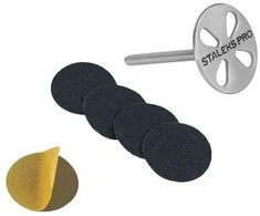 STALEKS pailgas pedikiūro diskas „Pododisc Expert L“ (pailgas pedikiūro diskas)