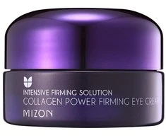 Stangrinamasis paakių kremas Mizon Collagen Power Firming Paakių kremas su kolagenu, 25 ml