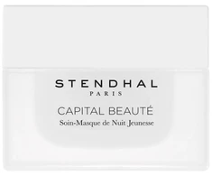 Stendhal Capital Beauté jaunystės naktinė kaukė, 50 ml