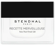 Stendhal Recette Merveilleuse Soin Nuit Ovale Lift, 50 ml