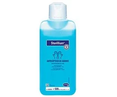 Sterillium Sol Antiseptic Skin C/Val, 500 ml
