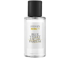 Steves No Bull Steve´s No Bull***t Steve's Perfumed Mėlyna Velvet EDP, 50 ml