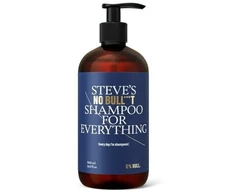 Steve´s No Bull***t Steve's šampūnas plaukams ir barzdai No Bull***t (šampūnas viskam), 500 ml