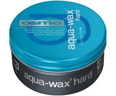 Osmo Aqua Wax Hard stiprios fiksacijos vaškas plaukams, 100 ml