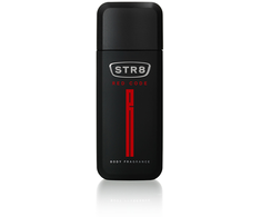 STR8 Raudona Code - dezodorantas su purškikliu, 85 ml