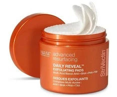 Strivectin Skirtas kasdieniam naudojimui Reveal Pads Exfoliating 60 Uds