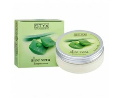 Styx Body Kreminis Aloe Vera, 200 ml