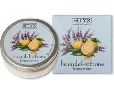 Styx Lavender Body Kreminis - Lemon (Body Kreminis), 50 ml