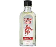 Styx originalus kiniškas mėtų aliejus Chin Min (mėtų aliejus), 100 ml