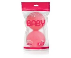 Suavipiel Baby Soft Sponge 2 vienetai