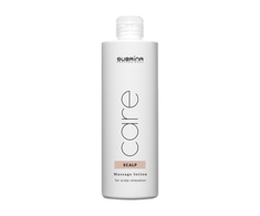 Subrina Professional Care Scalp glicerino nenuplaunamas galvos odos priežiūros losjonas plaukų augimui skatinti, 480 ml