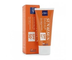 Sunalsun Labai didelė apsauga nuo saulės su spf 50 100ml CDm