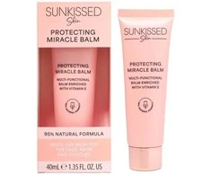 Sunkissed Skin Miracle Balm balzamas veidui, lūpoms, kaklui ir kutikulėms, 40 ml