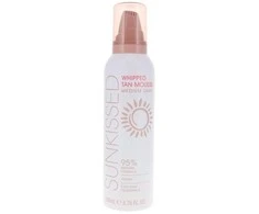 Sunkissed Whipped Tan Mousse Medium Dark savaiminio įdegio putos, 200 ml
