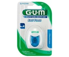 "Sunstar Gum Original Baltas" dantų siūlas 50 M