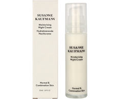 Susanne Kaufmann Moisturising Night Kreminis drėkinamasis naktinis veido kremas, 50 ml