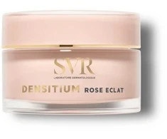 SVR Densitiun Rose Eclat Revitalizing Anti-Gravity Kreminis veido kremas, 50 ml
