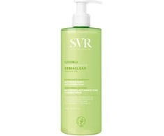 SVR Hydrating valomasis kremas nusilpusiai odai Sebiaclear (Cleansing Kreminis), 200 ml
