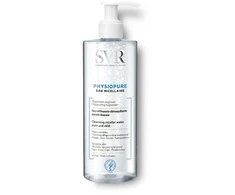 SVR PHYSIOPURE EAU MICELLAIRE, micelinis makiažo valiklis jautriai odai, 400 ml