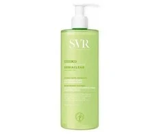 SVR Sebiaclear Creme Lavante Cleansing Kreminis, 400 ml