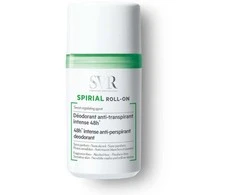 SVR Spirial Dezodorantas Roll-On, 50 ml