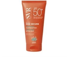 SVR Sun Secure Blur Teinte SPF 50+ tonuojantis veido kremas-putos, 50 ml