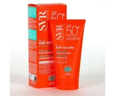 SVR Sun Secure Blur Unscented Teinte SPF 50+ apsauginis kremas nuo saulės, 50 ml