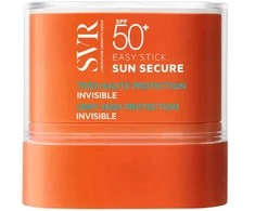 Svr Sun Secure Easy Stick SPF 50+ apsauginis pieštukas nuo saulės, 10 g