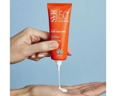 Svr Sun Secure Fluid Spf50+ apsaugos nuo saulės veido kremas 50ml
