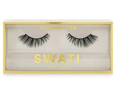 Swati Faux Mink Lashes Tigers Eye