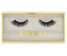 Swati Faux Mink Lashes Titanium