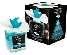 Drėkintuvas Sweet Home Collection Aroma difuzorius Medvilnė ir Linai 150 ml
